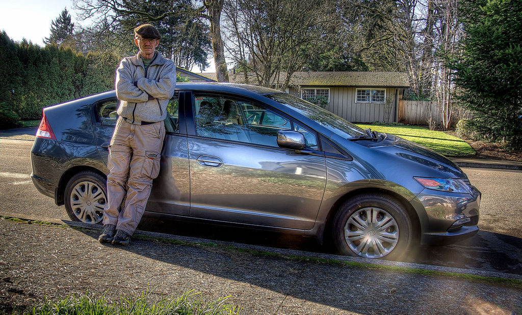 Honda Insight Owner - Houston Web Marketing