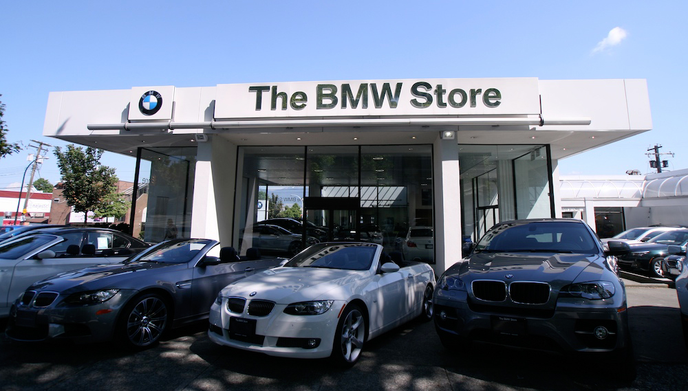 Houston Web Marketing Agency explains BMW's new buying process.