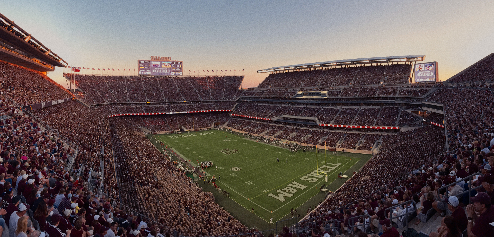 College Station Kyle Field