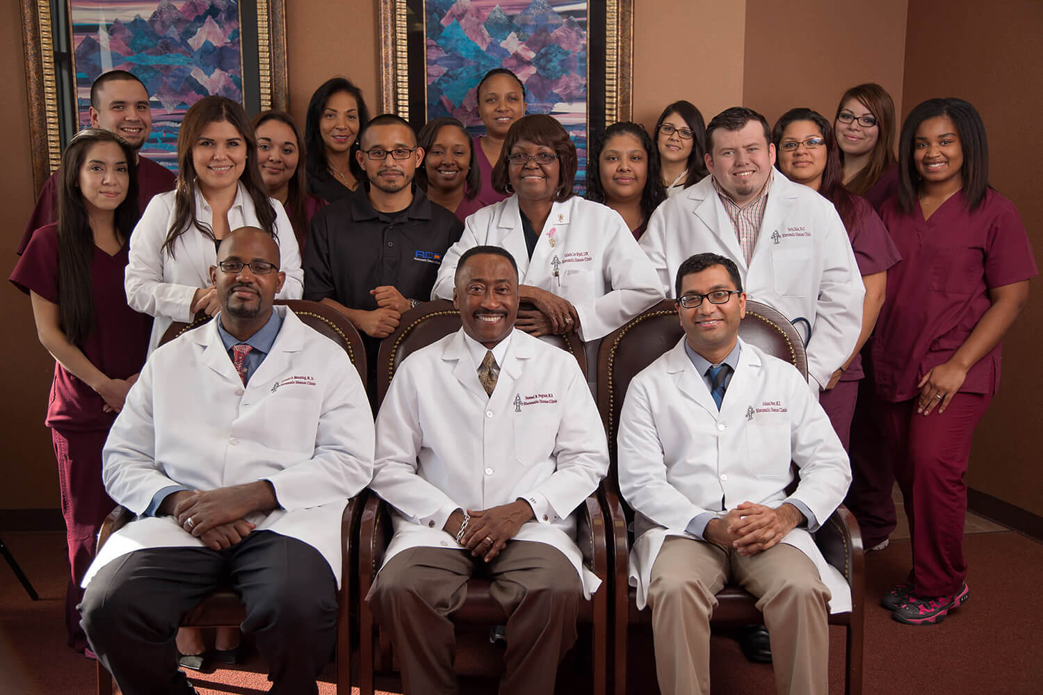 Rheumatic Disease Clinic of Houston Foundry512