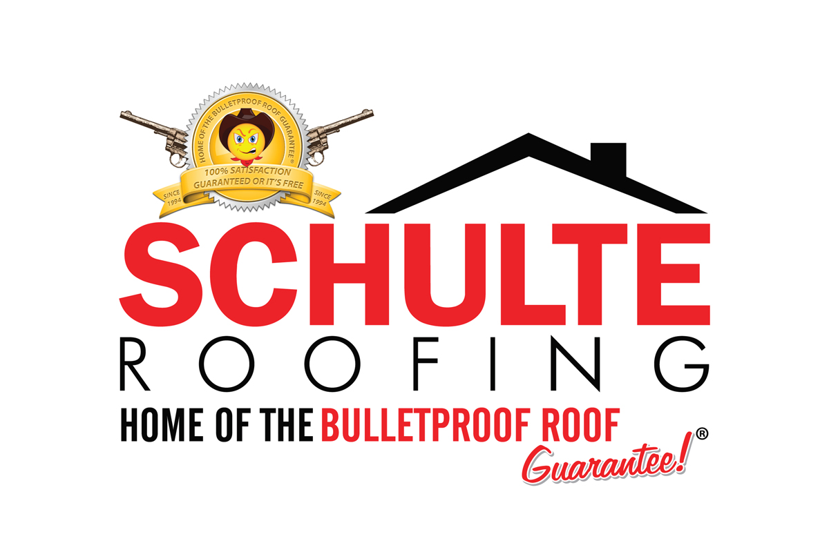 Schulte Roofing Trademarked Brand Identity